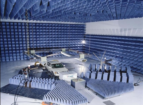 LED electrical performance testing project