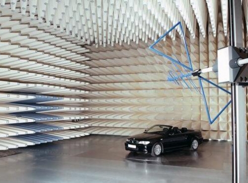 光性能的測試項目